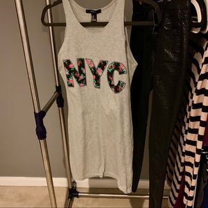 FOREVER21 Mini Bodycon Dress (SOLD)